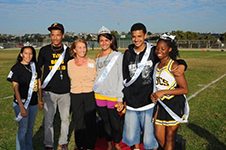 MBHS homecoming 2008 